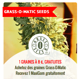 promo sur les graines Grass-o-matic