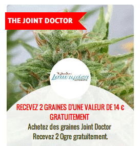 promo sur les graines the joint doctor